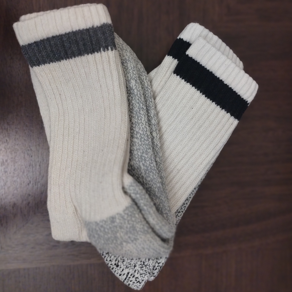 Timberland Crew Socks